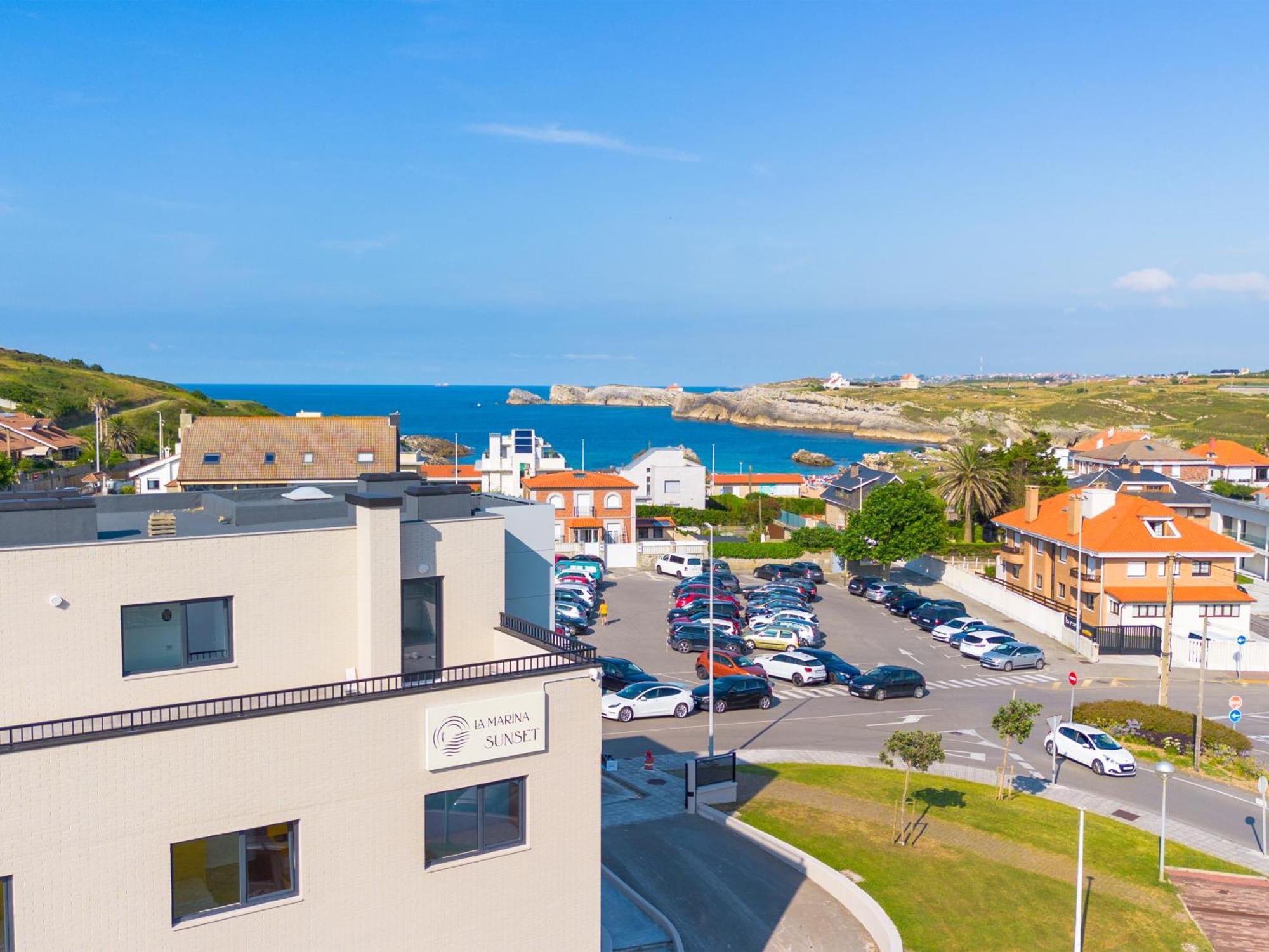 La Marina Sunset 3000 Apartman Soto de la Marina Kültér fotó