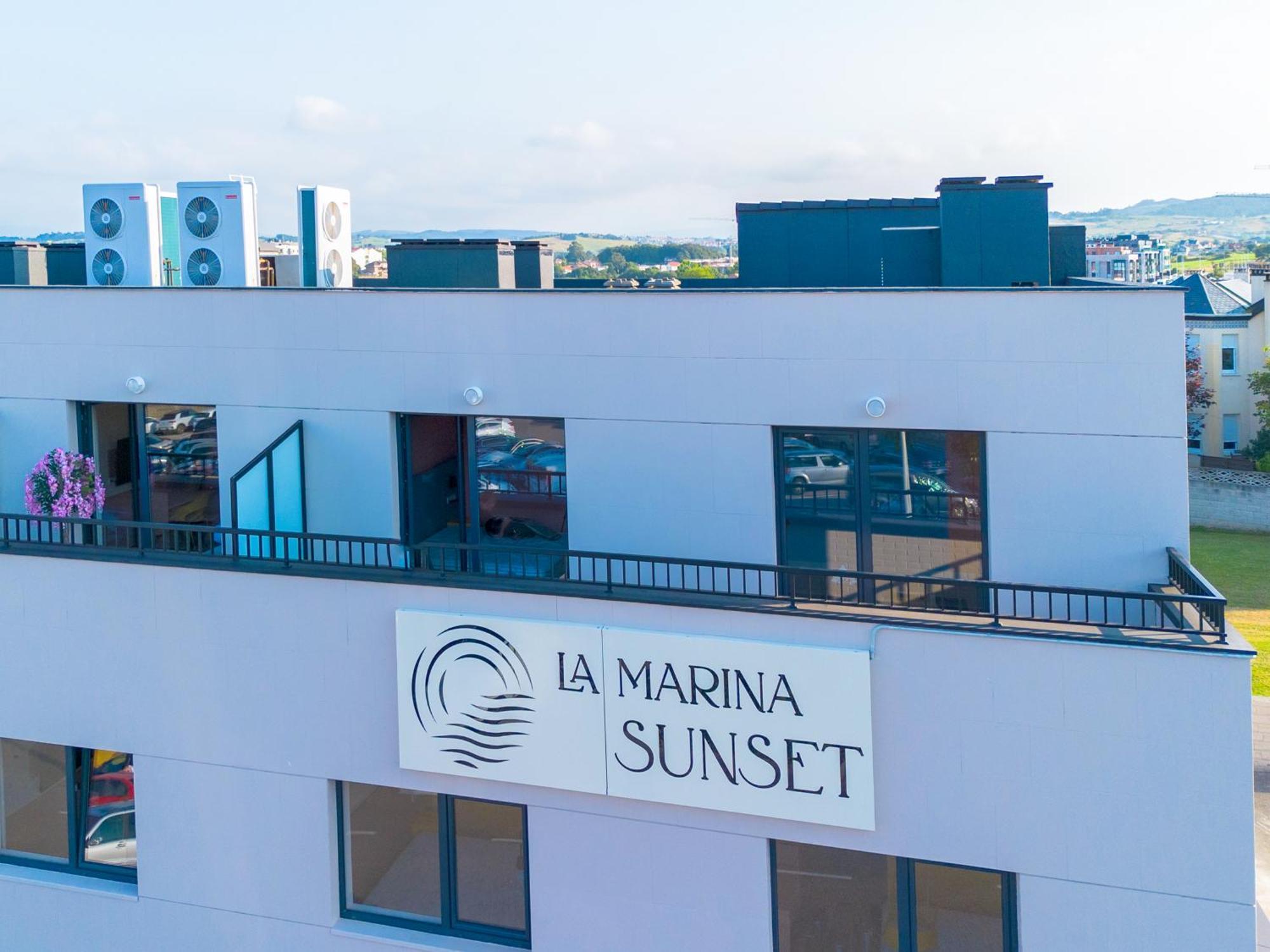 La Marina Sunset 3000 Apartman Soto de la Marina Kültér fotó