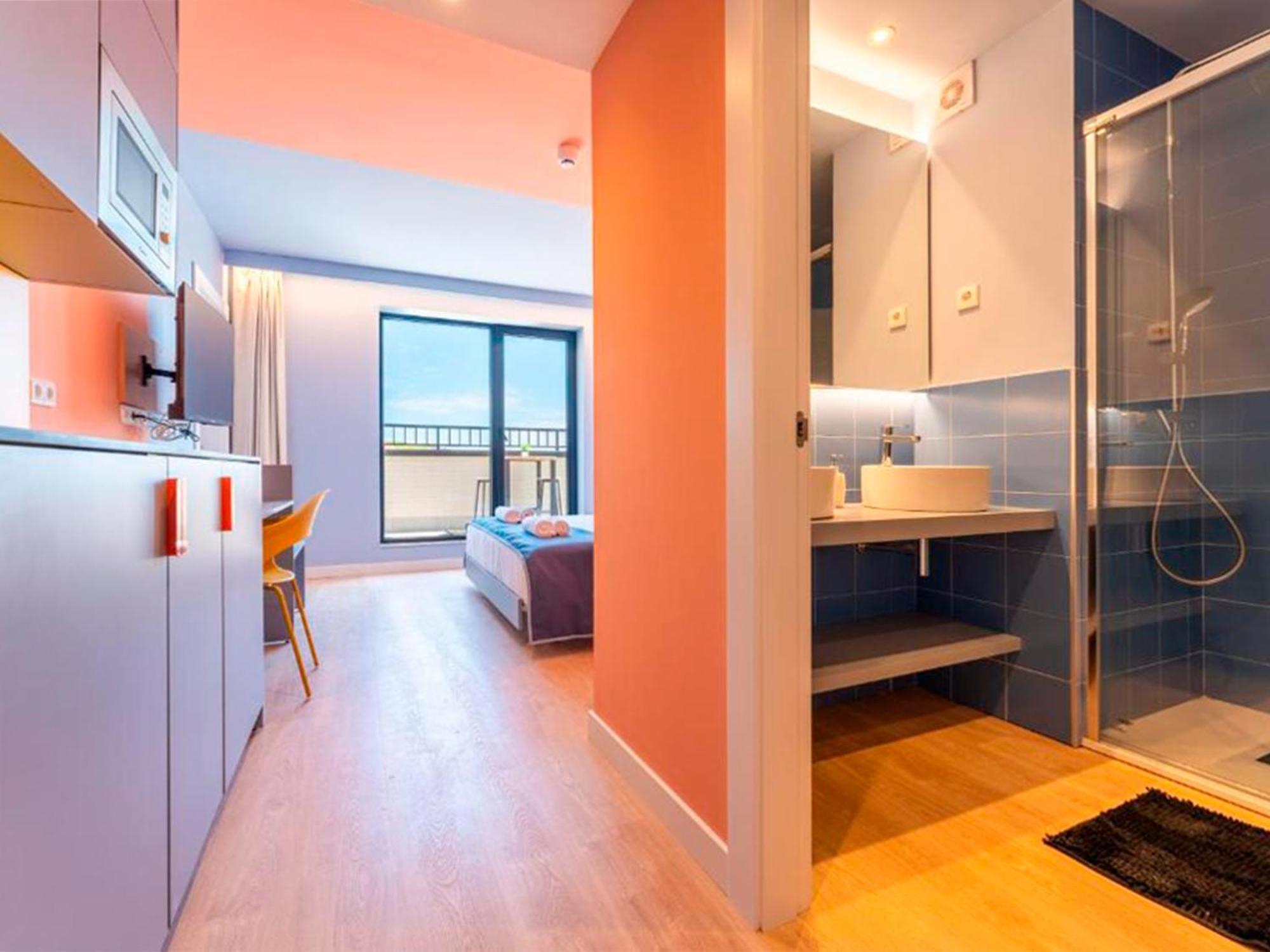 La Marina Sunset 3000 Apartman Soto de la Marina Kültér fotó